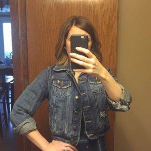 Decree jean jacket